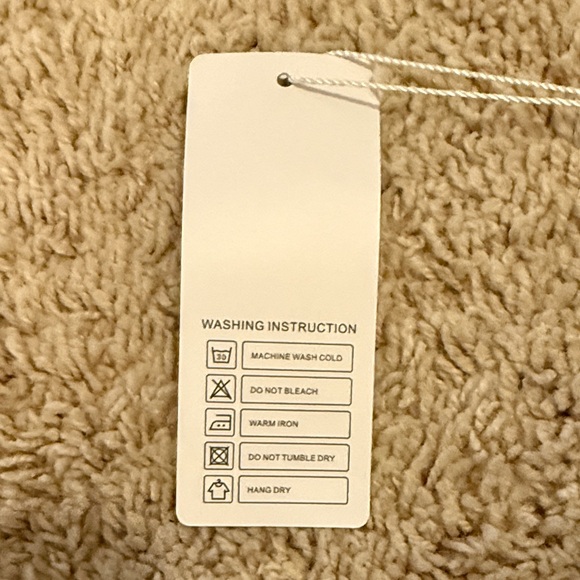 Sparkling Blue Sequin Two-Piece Set - Picture 6 of 8